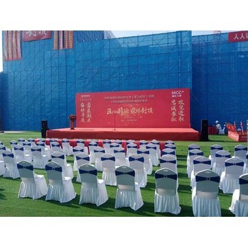 武漢商務慶典禮儀服務與物料布置解決方案