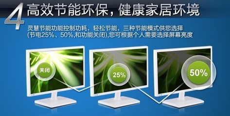 雅美迅20寸高清液晶顯示器 高性價(jià)比之選，三星顯管品質(zhì)護(hù)航
