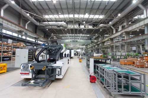 聚焦恩格爾常州工廠開放日 共享汽車注塑新技術(shù)，賦能網(wǎng)絡(luò)技術(shù)服務(wù)新篇章